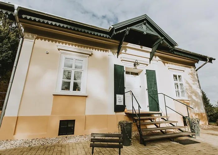 Nocleg ze śniadaniem Mimi